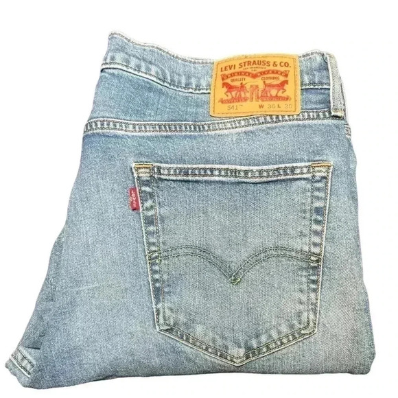 Levi's Men's 541 Size 36X27 - Picture 7 of 12